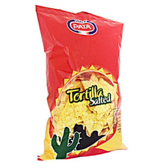 Picture of PATA TORTILLAS CRISPS 200GR